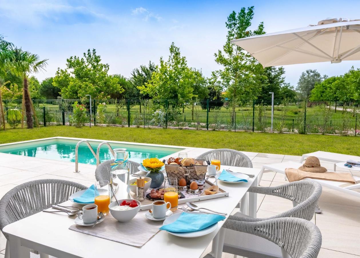 Pareus Beach Resort Caorle Zewnętrze zdjęcie