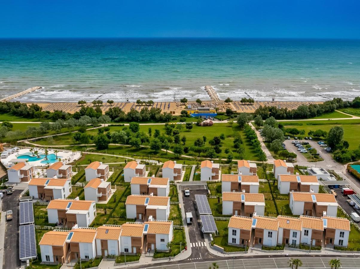 Pareus Beach Resort Caorle Zewnętrze zdjęcie