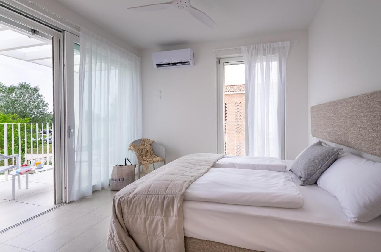 Pareus Beach Resort Caorle Zewnętrze zdjęcie