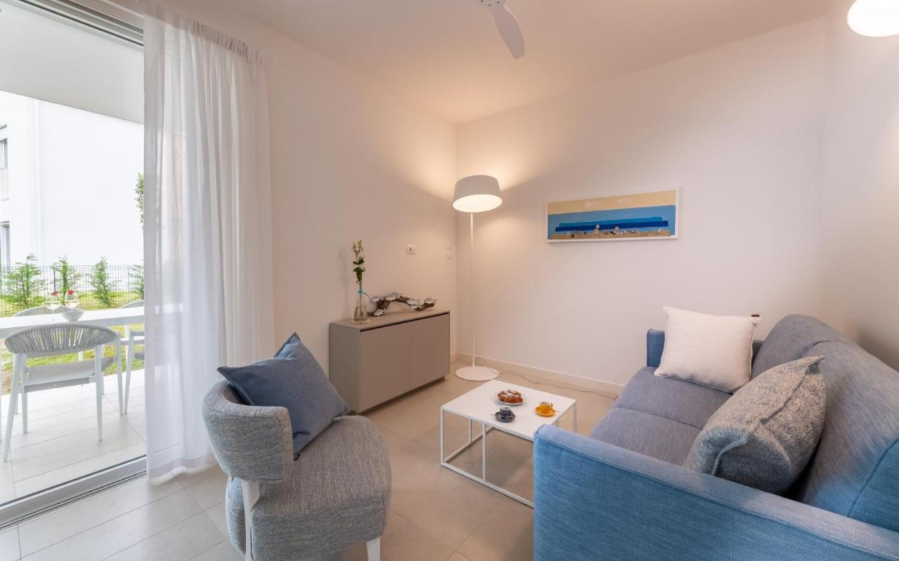 Pareus Beach Resort Caorle Zewnętrze zdjęcie