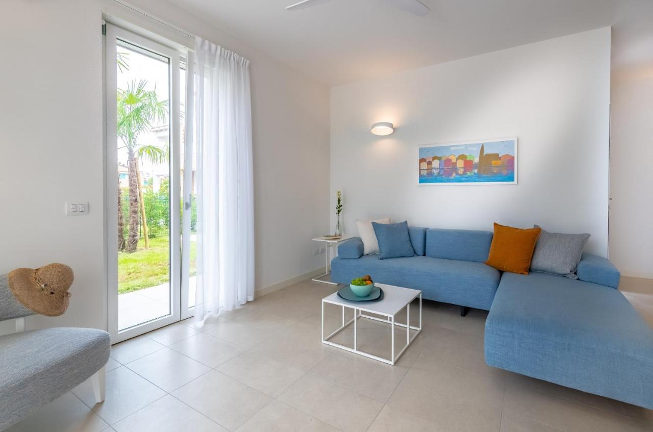Pareus Beach Resort Caorle Zewnętrze zdjęcie