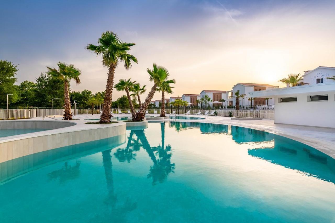 Pareus Beach Resort Caorle Zewnętrze zdjęcie