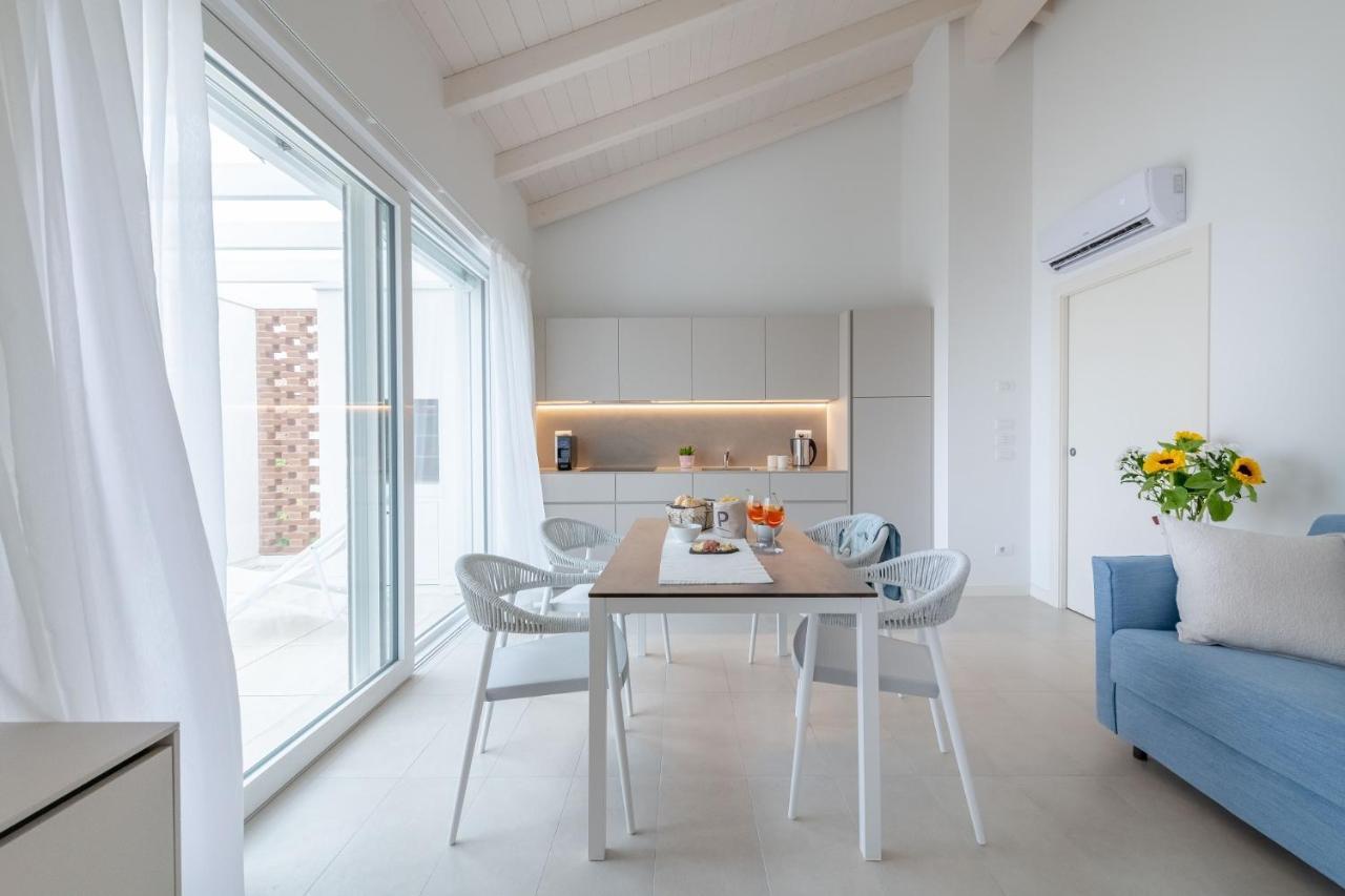 Pareus Beach Resort Caorle Zewnętrze zdjęcie