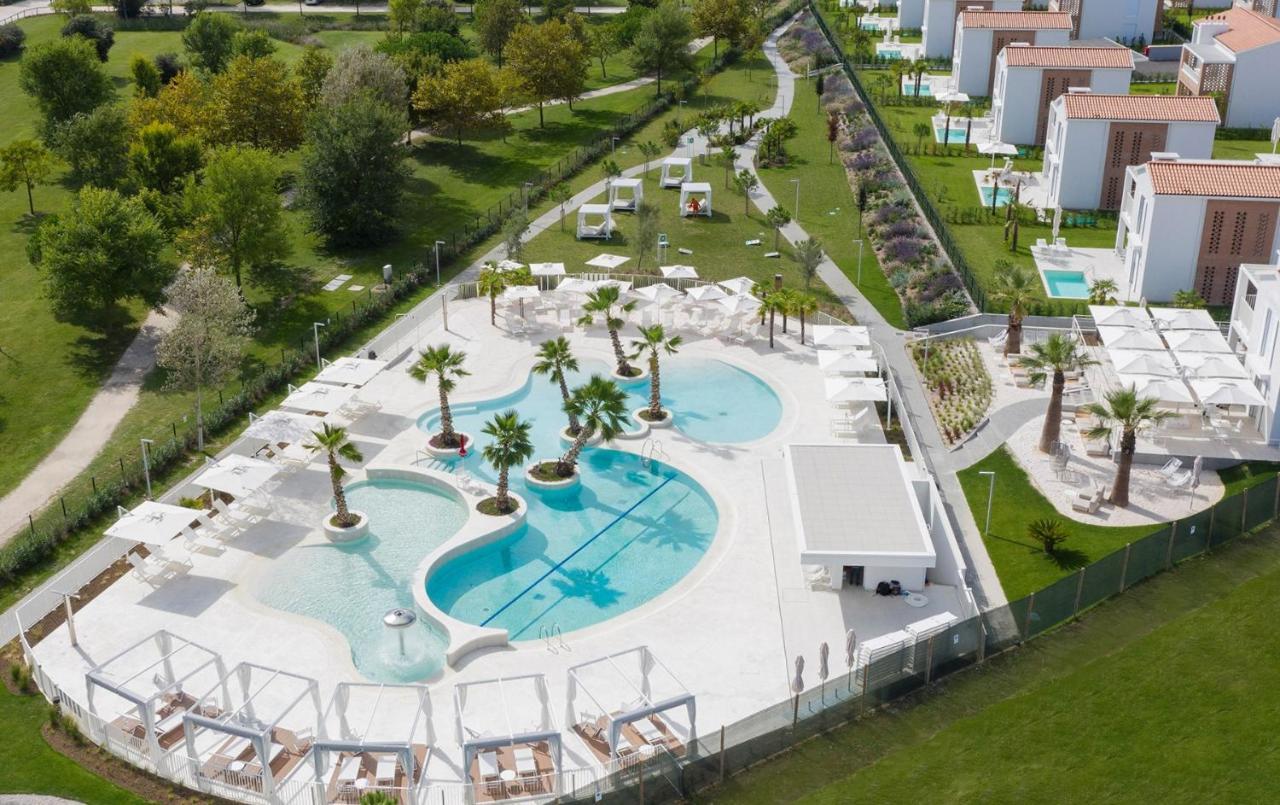 Pareus Beach Resort Caorle Zewnętrze zdjęcie