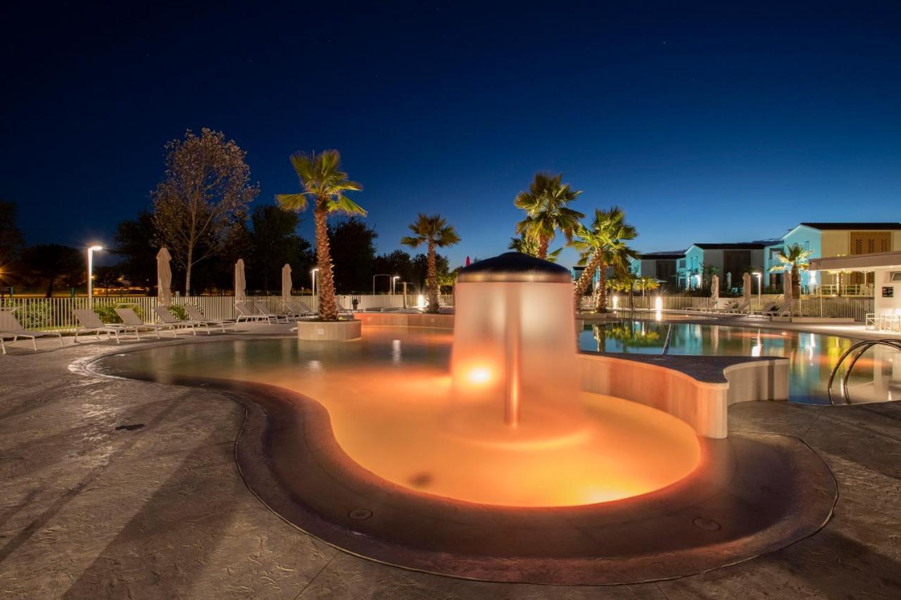 Pareus Beach Resort Caorle Zewnętrze zdjęcie