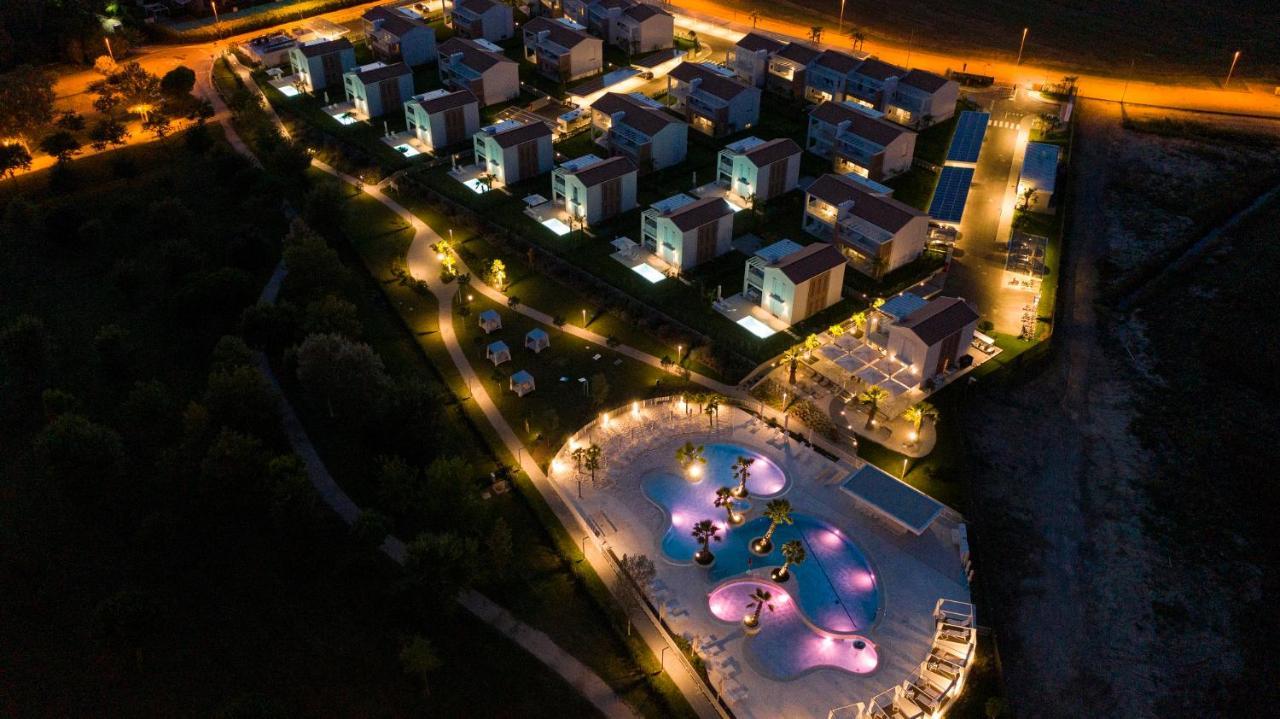 Pareus Beach Resort Caorle Zewnętrze zdjęcie