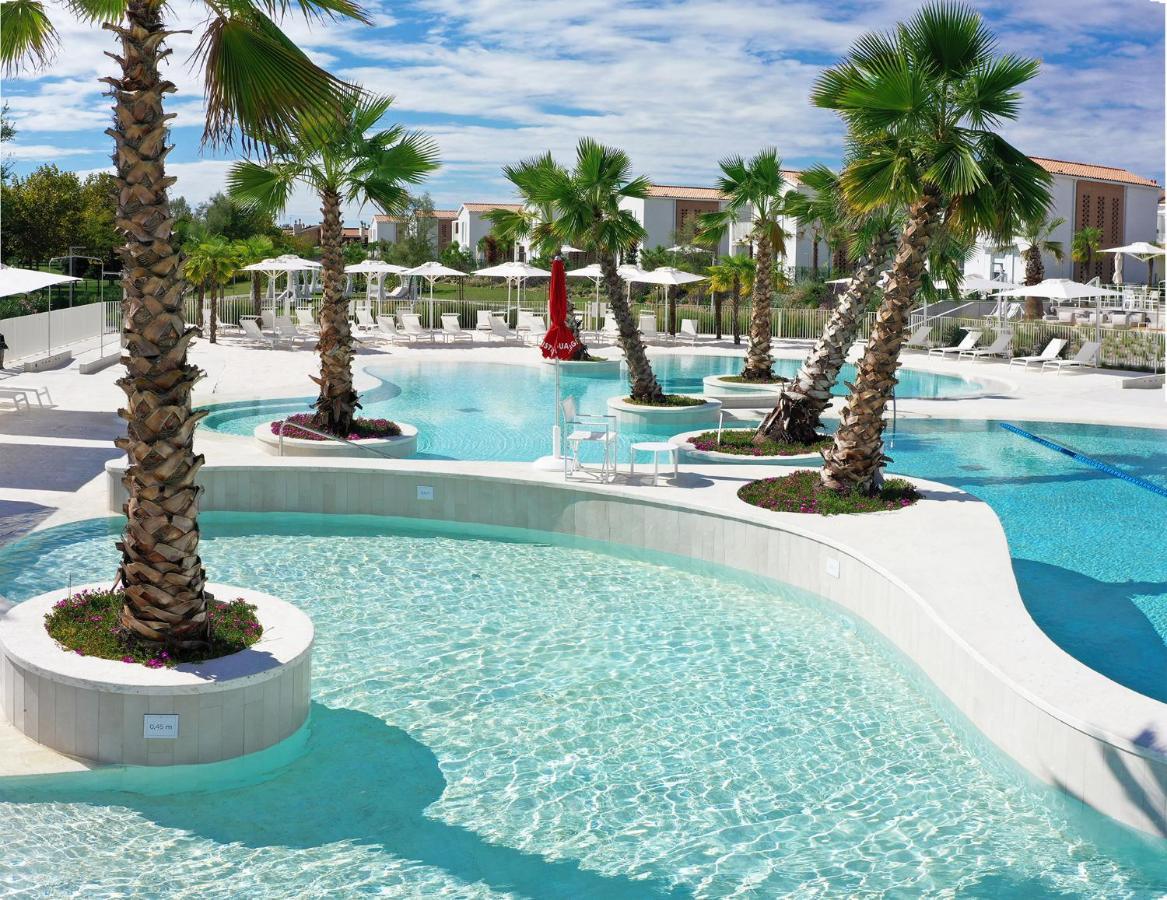 Pareus Beach Resort Caorle Zewnętrze zdjęcie