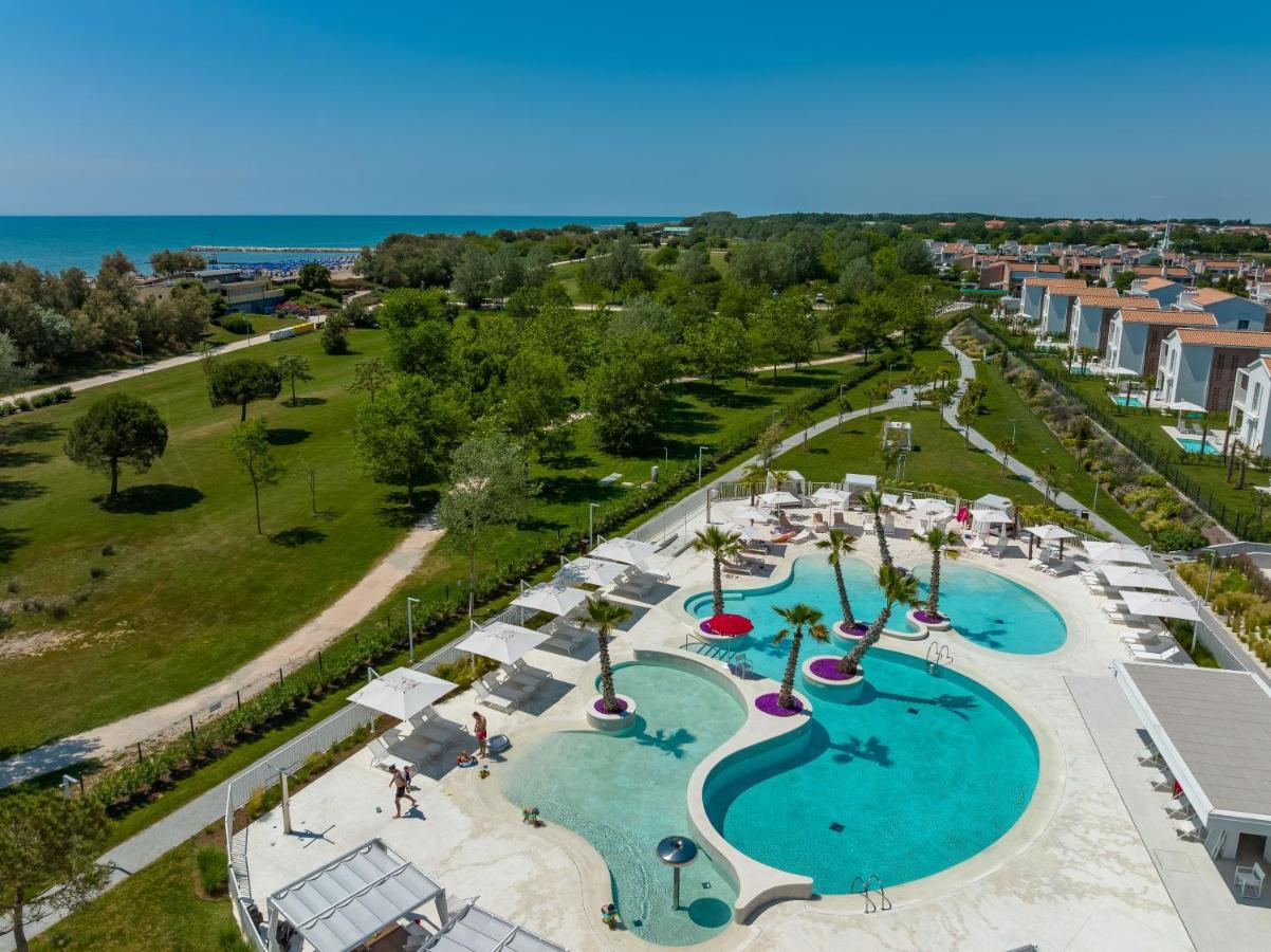 Pareus Beach Resort Caorle Zewnętrze zdjęcie
