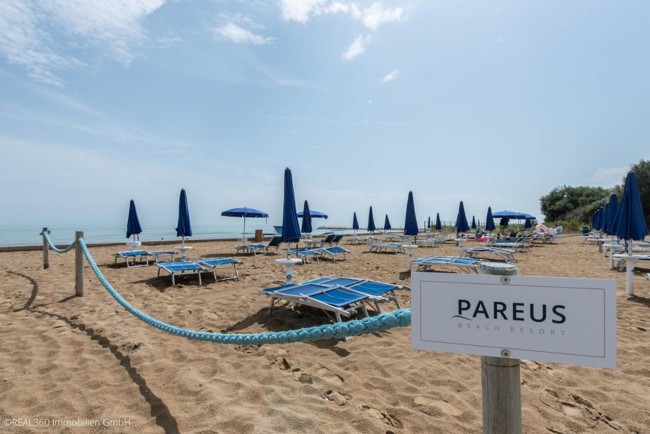 Pareus Beach Resort Caorle Zewnętrze zdjęcie