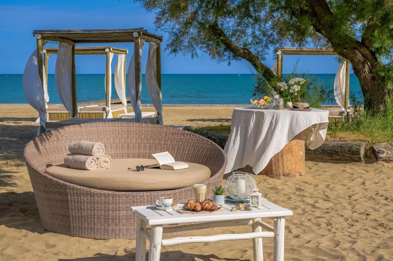 Pareus Beach Resort Caorle Zewnętrze zdjęcie