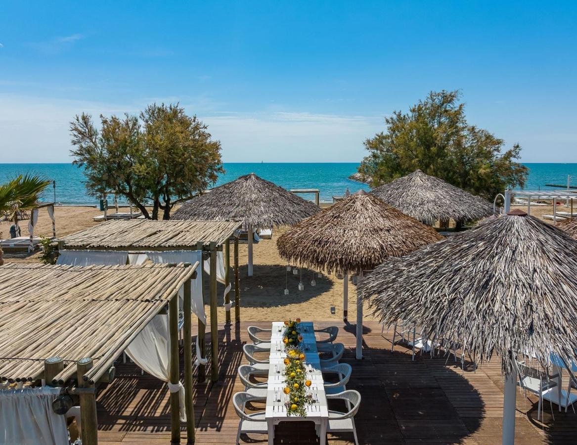 Pareus Beach Resort Caorle Zewnętrze zdjęcie