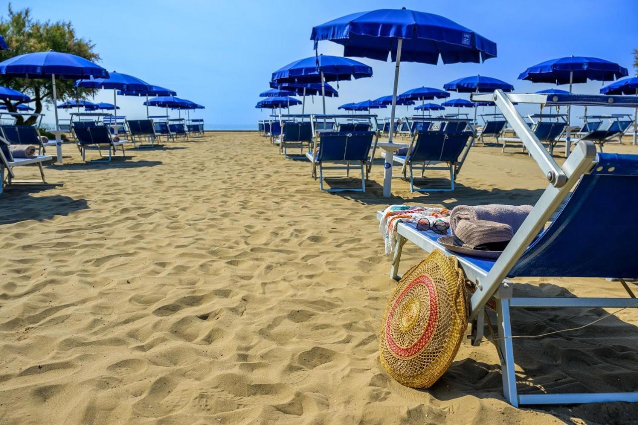 Pareus Beach Resort Caorle Zewnętrze zdjęcie