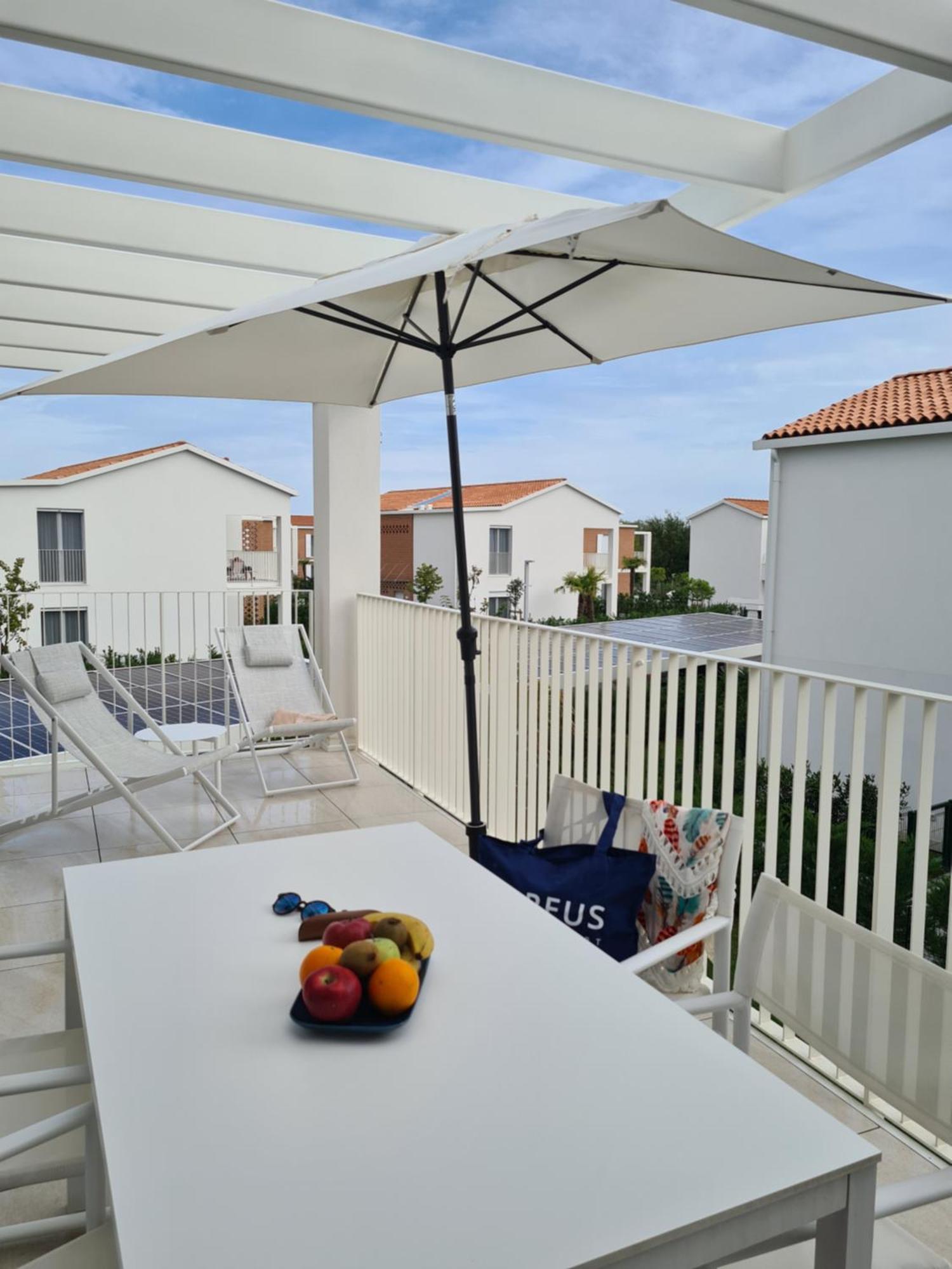 Pareus Beach Resort Caorle Zewnętrze zdjęcie