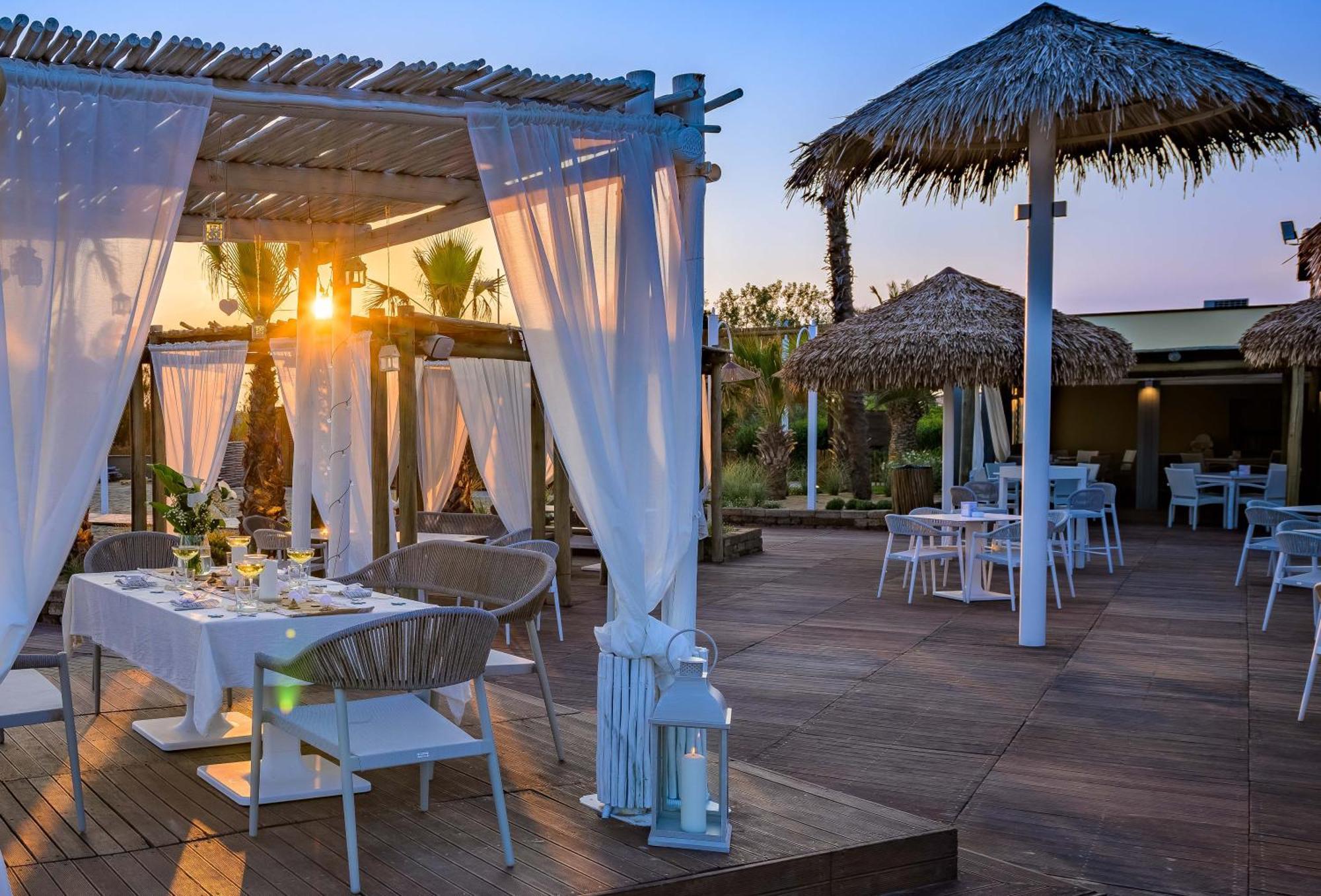 Pareus Beach Resort Caorle Zewnętrze zdjęcie
