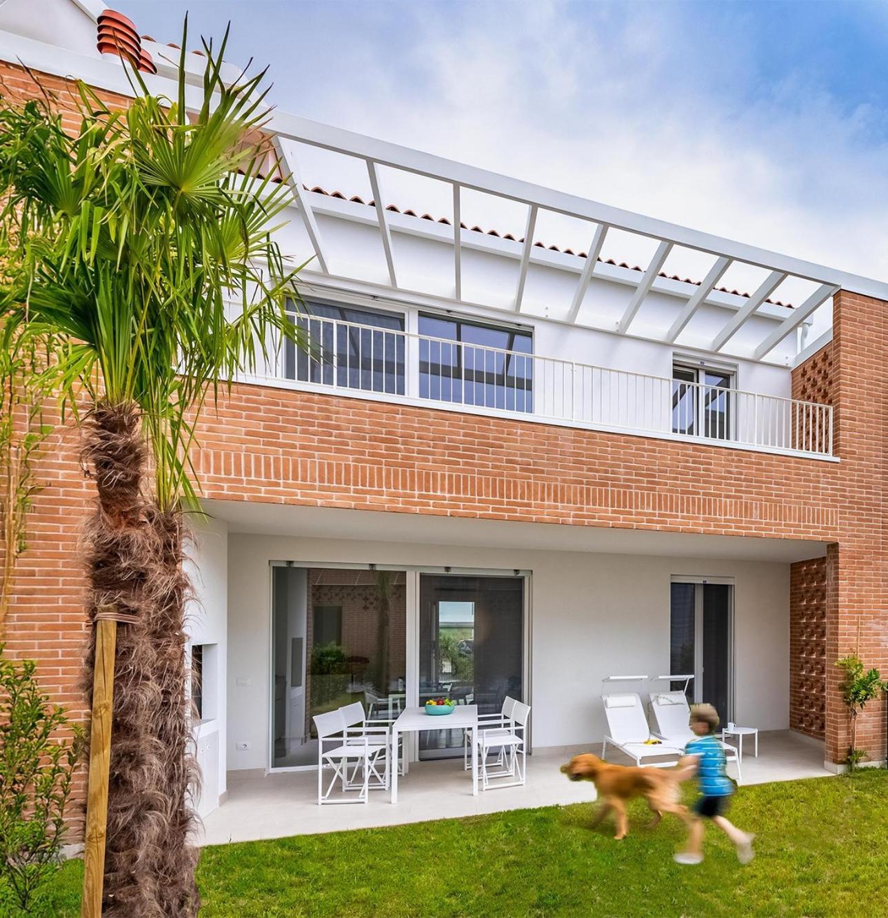 Pareus Beach Resort Caorle Zewnętrze zdjęcie